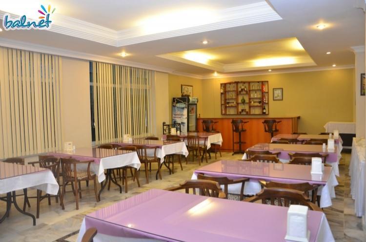 Efsanem Hotel Ayvalı Exterior foto