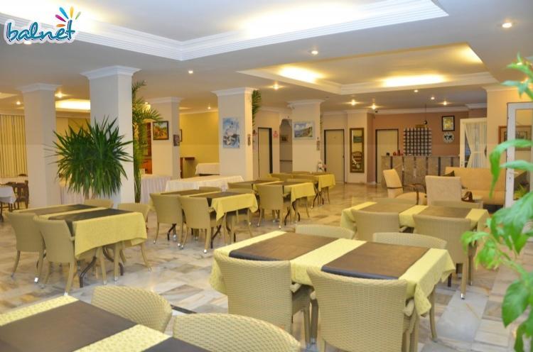 Efsanem Hotel Ayvalı Exterior foto