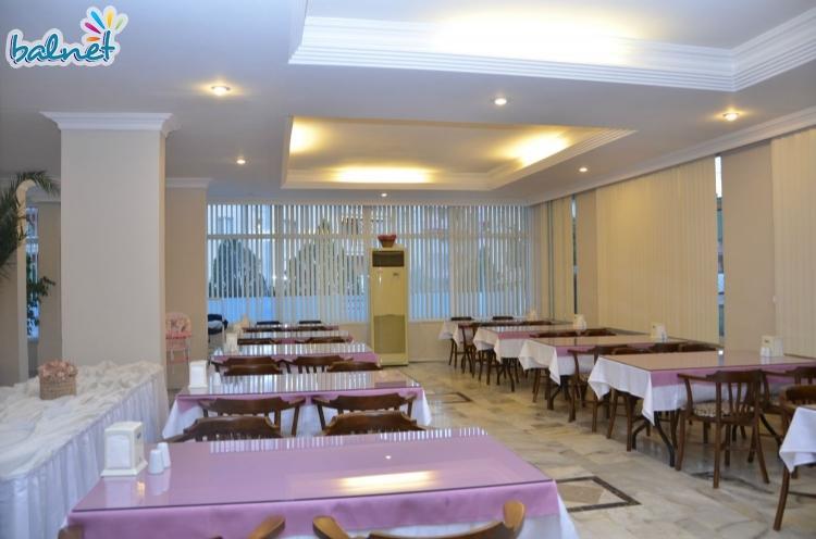 Efsanem Hotel Ayvalı Exterior foto