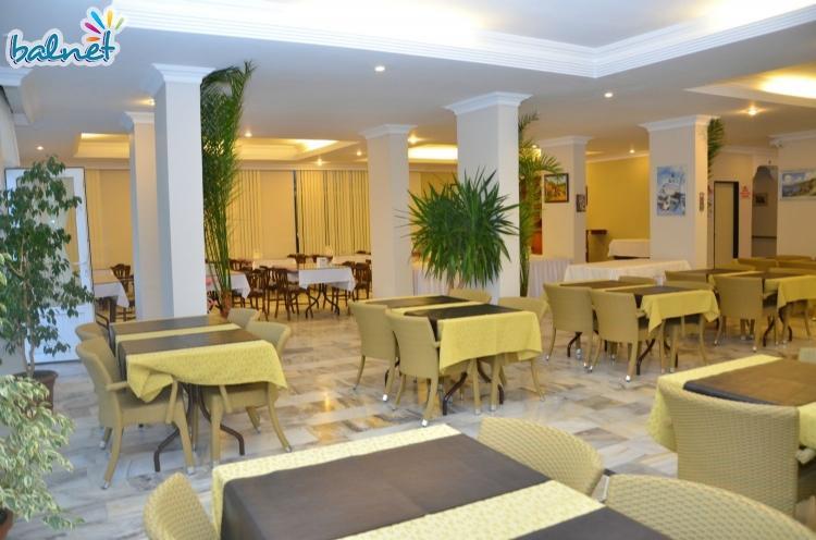 Efsanem Hotel Ayvalı Exterior foto
